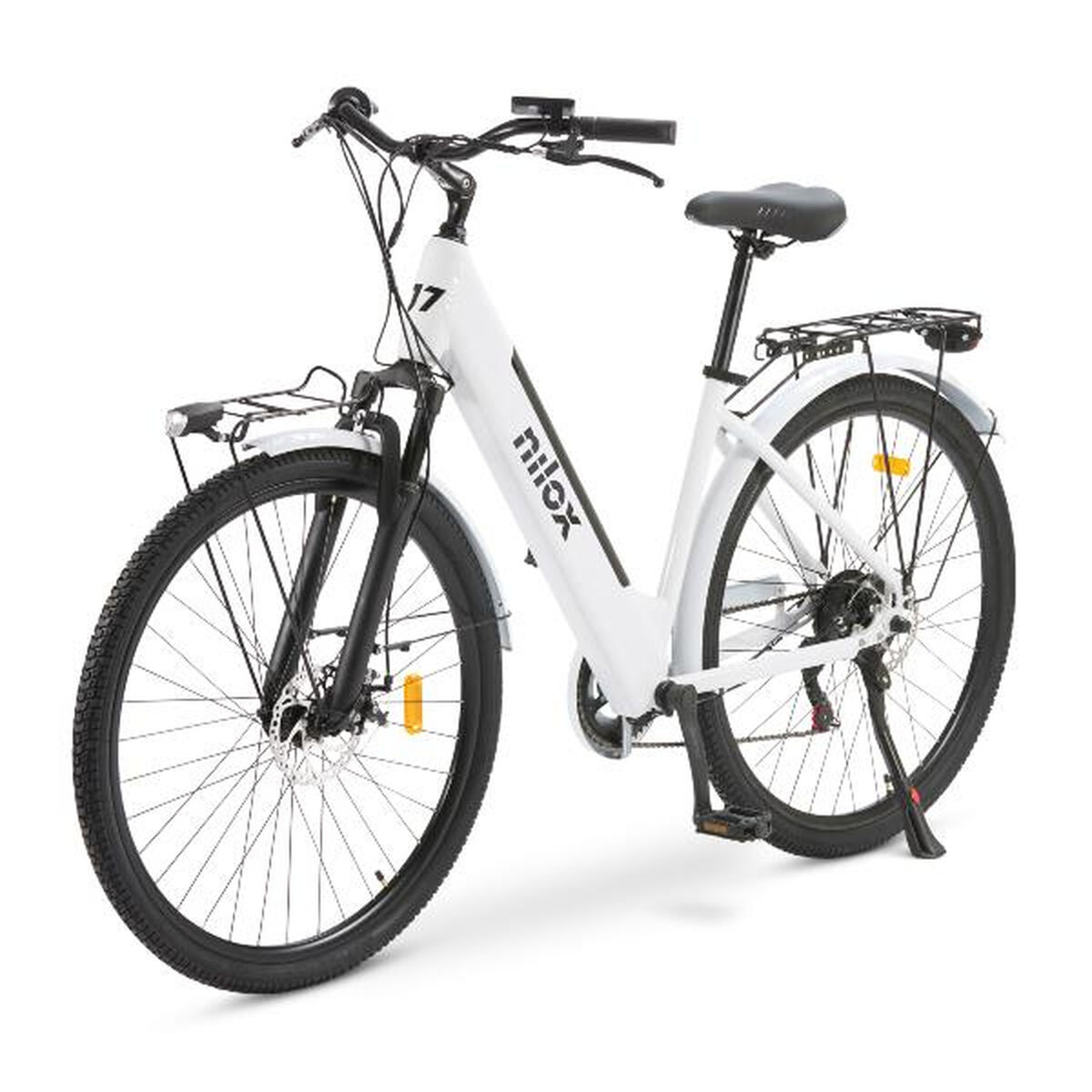 Electric Bike Nilox J7 White 250 W 28"
