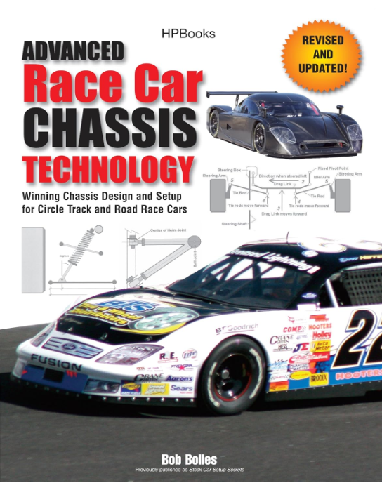 Advanced Race Car Chassis Technology HP1562