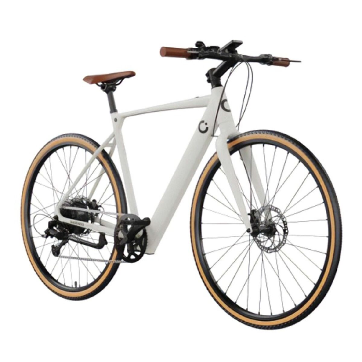 Electric Bike Cecotec City Sprint White 250 W 10 Ah 360 wh 28"
